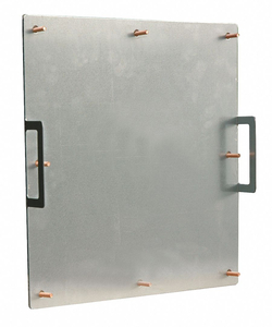 DUCT ACCESS DOOR UL RATED 15 X 15 by Flame Gard