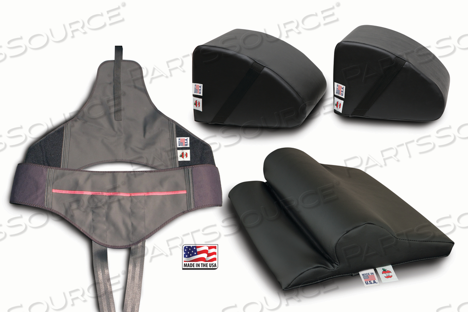 TRACTION TABLE ACCESSORY KIT - BLACK by Core Products International, Inc. TRACTION TABLE ACCESSORY KIT - BLACK by Core Products International, Inc.