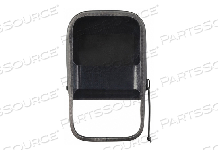 CELL PHONE CASE CHARCOAL UNIVERSAL by Nite Ize CELL PHONE CASE CHARCOAL UNIVERSAL by Nite Ize