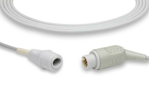 SPACELABS APPOLLO TO BAXTER-EDWARDS IBP CABLE by Advantage Medical Cables, Inc (AMC a LifeSync Company)