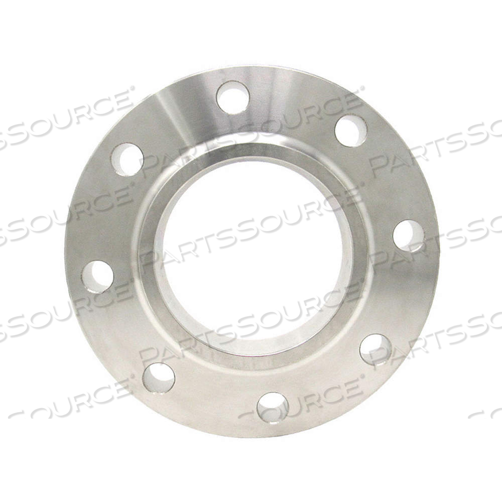 SLIP-ON FLANGE 316L SS 10 NPS by Guardianmade