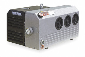 VACUUM PUMP 2 HP 3 PHASE 230/460V AC by Rietschle Thomas