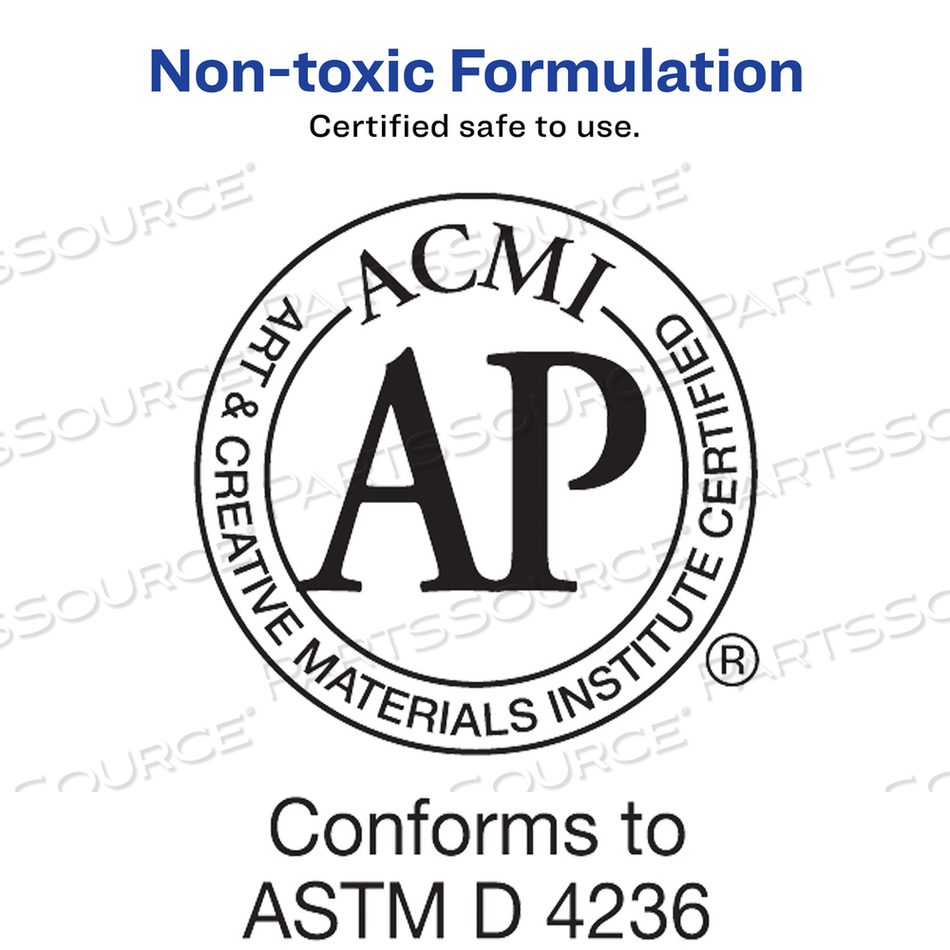 NEAT-FLO STAMP PAD INKER, 2 OZ BOTTLE, BLACK by Carter's