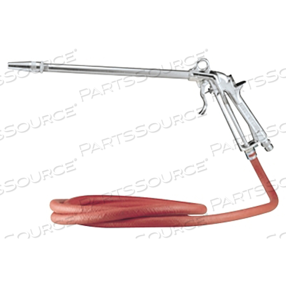 BRASS SPRAY GUNS, 1/4 IN, 14 CFM @ 50 PSI by Binks