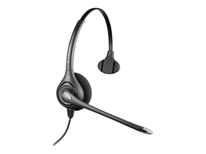 PLANTRONICS SUPRAPLUS HW261N - HEADSET - ON-EAR - WIRED - QUICK DISCONNECT by Plantronics