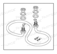 HEATING ELEMENT ASSEMBLY, 120 VAC, 500 W, 30 OHM 