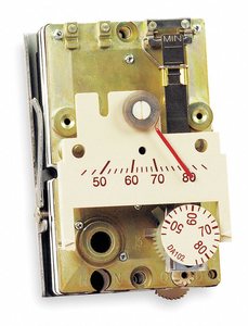 PNEUMATIC THERMOSTAT DA 45 TO 85F by Siemens