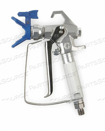 AIRLESS SPRAY GUN 3600 PSI TIP 0.015IN. by Graco
