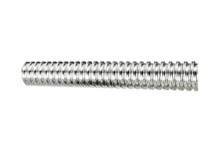 BALL SCREW 0.631 IN DIA 48 IN L STEEL by Thomson