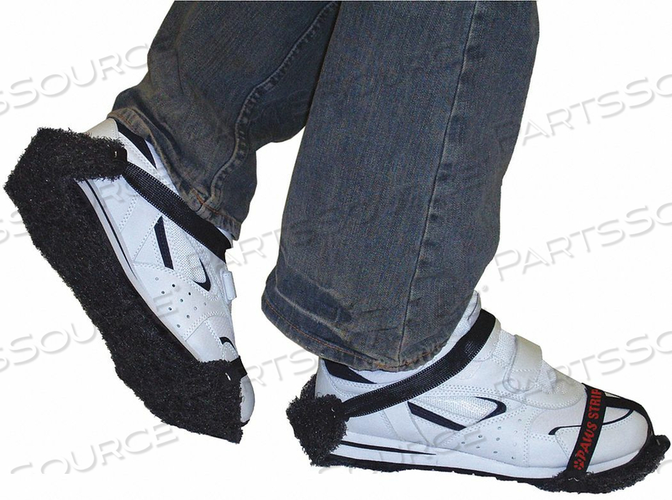 J5424 FLOOR STRIPPING OVERSHOE MEN'S PR by Paws J5424 FLOOR STRIPPING OVERSHOE MEN'S PR by Paws