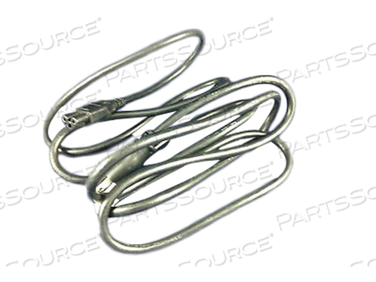 2.5M L AC POWER CORD FOR US CLASS, ULTRASOUND by GE Healthcare