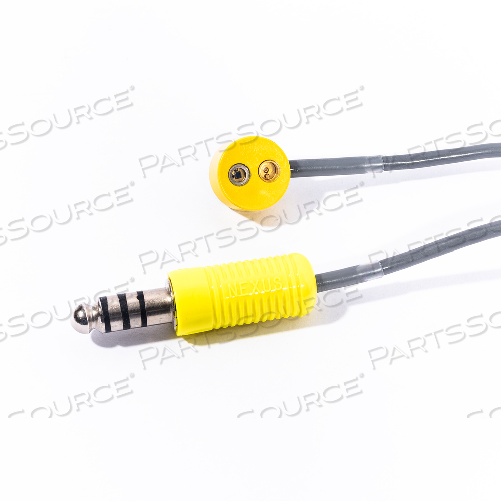 PROBE, PPG DIGIT, YELLOW HOUSING, WITH 7FT CORD by Parks Medical Electronics