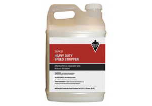 HEAVY DUTY FLOOR STRIPPER 2.5GAL. BOTTLE by Tough Guy