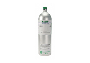 CALIBRATION GAS NITRIC OXIDE 74L by Gasco