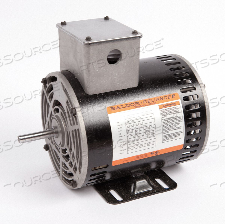 1 L X 1 W X 1IN H 120V 1725/1140RPM 56 FRAME MOTOR ASSEMBLY WITH BRACKET by Imperial 1 L X 1 W X 1IN H 120V 1725/1140RPM 56 FRAME MOTOR ASSEMBLY WITH BRACKET by Imperial
