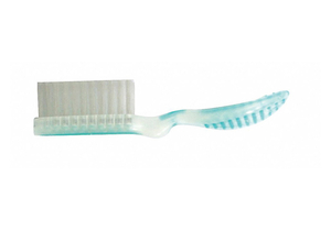 SECURITY TOOTHBRUSH WHITE/GREEN PK720 by Cortech