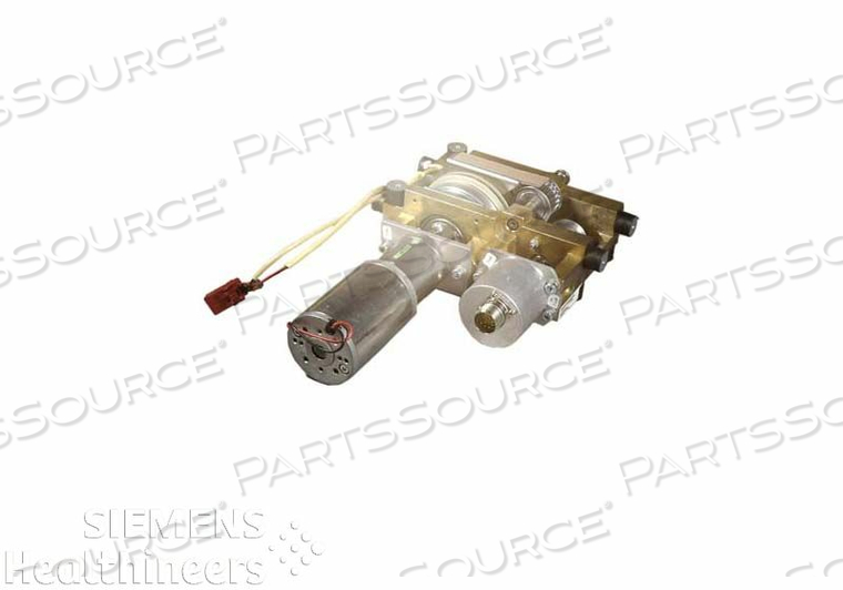 DRIVE, TABLETOP, HORIZONTAL SHAPE, FOR USE WITH: FOR CT SCANNER by Siemens Medical Solutions DRIVE, TABLETOP, HORIZONTAL SHAPE, FOR USE WITH: FOR CT SCANNER by Siemens Medical Solutions