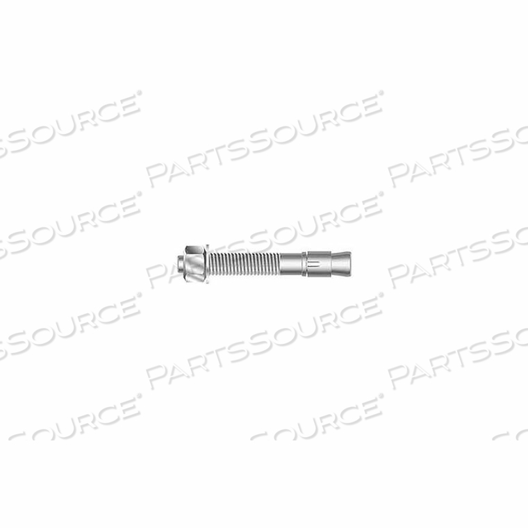 ULTRAWEDGE WEDGE ANCHOR - 1/4-20 X 1-3/4" - 304 STAINLESS STEEL - PKG OF 100 