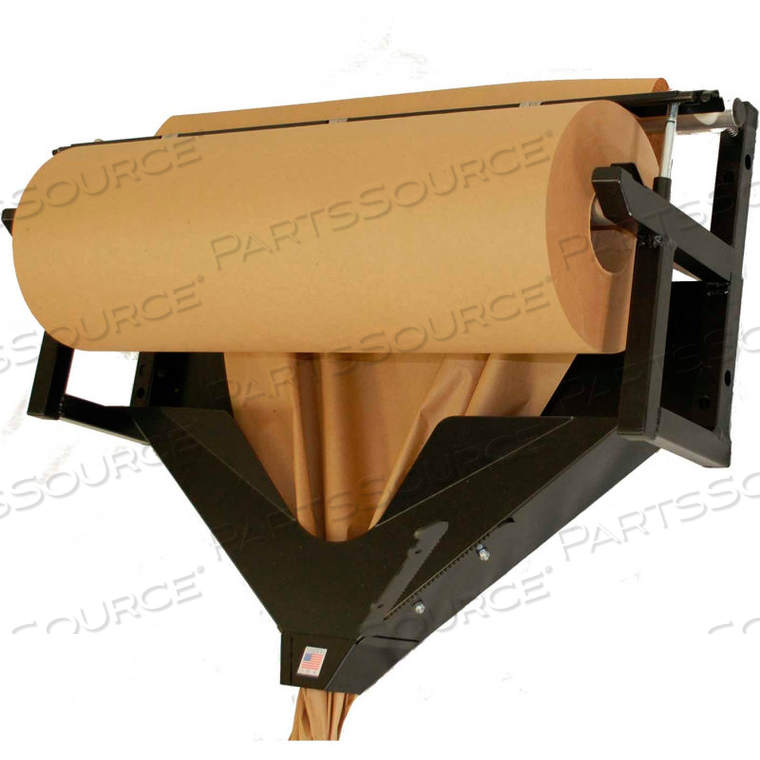 PAPER CRUMPLER WITH IDLER SYSTEM by Encore Packaging LLC PAPER CRUMPLER WITH IDLER SYSTEM by Encore Packaging LLC