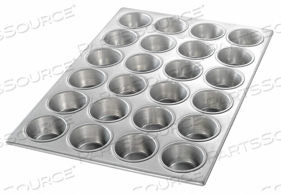 MUFFIN PAN 24 MOLDS by Chicago Metallic