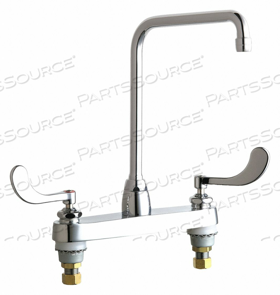 HOT AND COLD WATER SINK FAUCET by Chicago Faucets