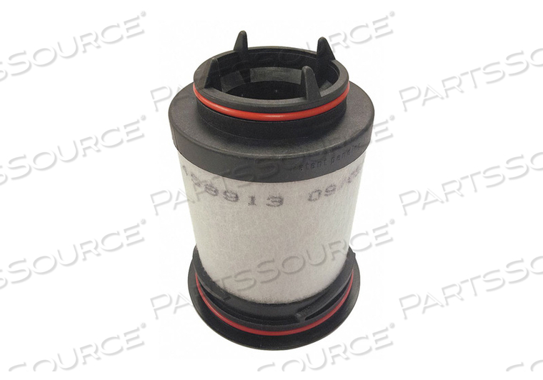 EXHAUST FILTER KIT 3HP 3.87 OD 4.87 HT by Elmo Rietschle EXHAUST FILTER KIT 3HP 3.87 OD 4.87 HT by Elmo Rietschle