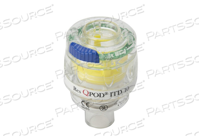 RESQPOD ITD 10 by ZOLL Medical Corporation