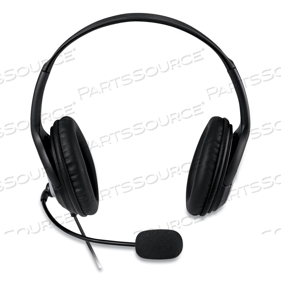 MICROSOFT LIFECHAT LX-3000 - HEADSET - FULL SIZE 