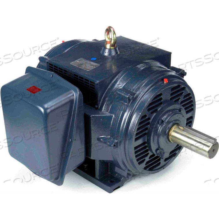 GENERAL PURPOSE THREE PHASE ODP MOTOR, 100 HP, 1788 RPM, 230/460V, ODP by Marathon Motors