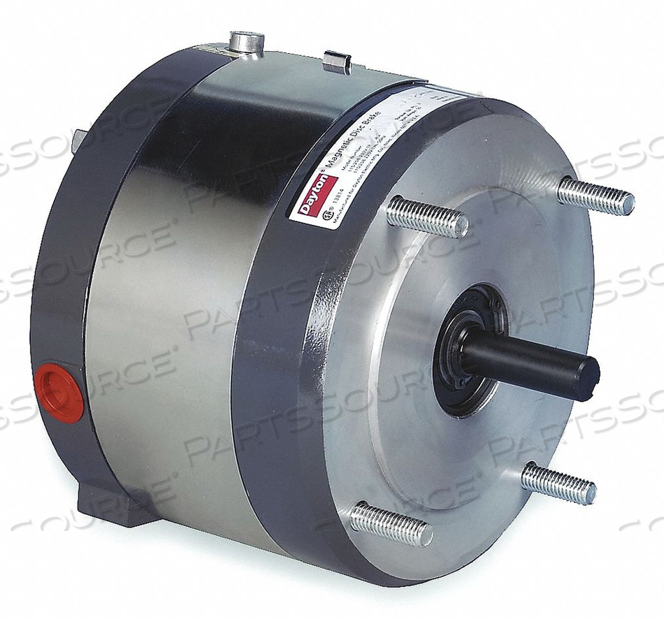 BRAKE, CLUTCH/BRAKE TYPE DOUBLE C-FACE MAGNETIC DISC BRAKE, COIL VOLTAGE 95/174-190V AC @ 50 HZ, 115/208-230V AC @ 60 HZ, OPERATING VOLTAGE by DAYTON ELECTRIC MANUFACTURING CO BRAKE, CLUTCH/BRAKE TYPE DOUBLE C-FACE MAGNETIC DISC BRAKE, COIL VOLTAGE 95/174-190V AC @ 50 HZ, 115/208-230V AC @ 60 HZ, OPERATING VOLTAGE by DAYTON ELECTRIC MANUFACTURING CO