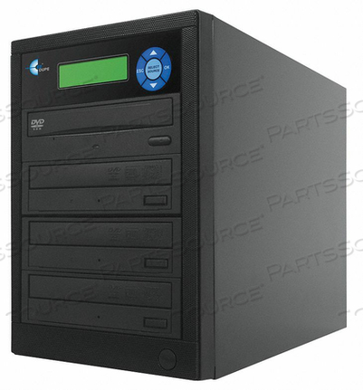 DVD/CD DUPLICATOR GS 3 TARGET by EZ Dupe DVD/CD DUPLICATOR GS 3 TARGET by EZ Dupe