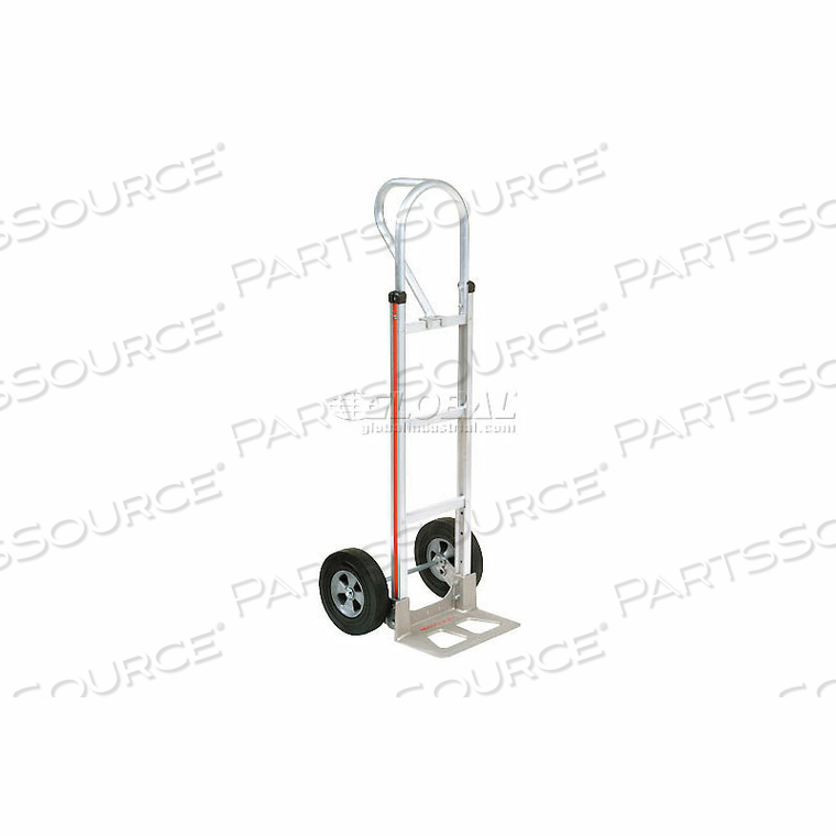 MAGLINER ALUMINUM HAND TRUCK LOOP HANDLE SEMI-PNEUMATIC WHEELS by Magliner MAGLINER ALUMINUM HAND TRUCK LOOP HANDLE SEMI-PNEUMATIC WHEELS by Magliner