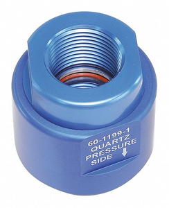1" NPT SEALING COUPLING WINDOW by Fireye
