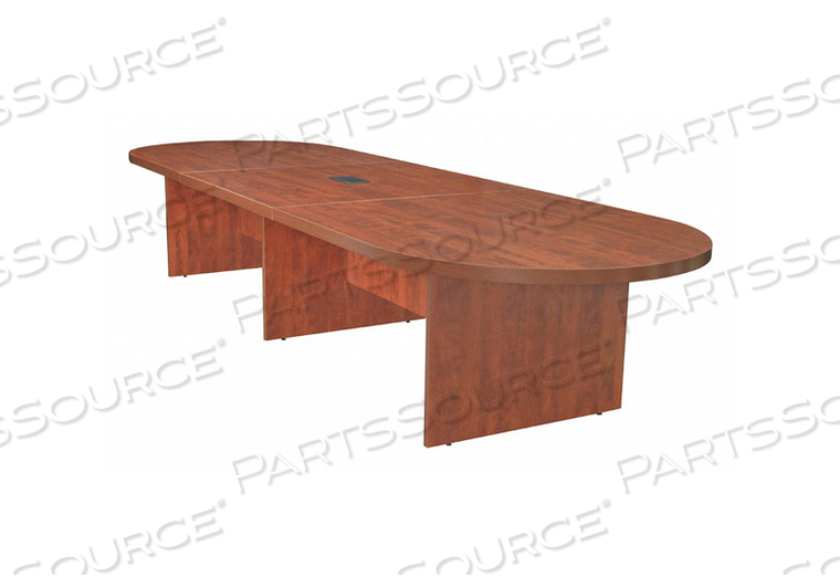 CONFERENCE TABLE 52 IN X 12 FT CHERRY by Regency CONFERENCE TABLE 52 IN X 12 FT CHERRY by Regency