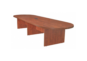 CONFERENCE TABLE 52 IN X 12 FT CHERRY by Regency