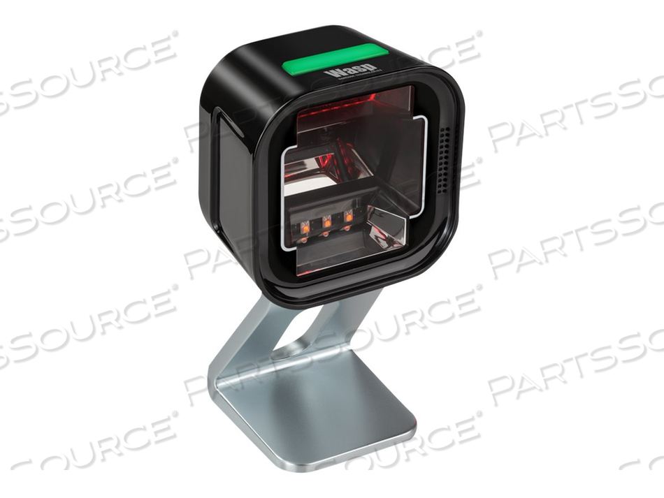 WASP WPS1500, BARCODE SCANNER, DESKTOP, 2D IMAGER, DECODED, USB by Wasp Barcode