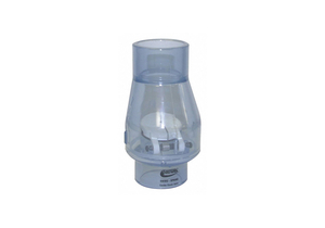 SPRING SWING CHECK VALVE PVC 1-1/2 SLIP by Valterra