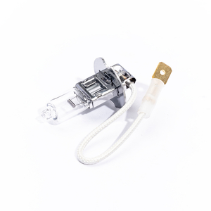 12V 55W FLAT CONTACT END/WIRE H3 by RPI