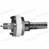 ADAPTER, 5/16 IN HOSE BARB, WHITE, VACUUM by Ohio Medical, LLC