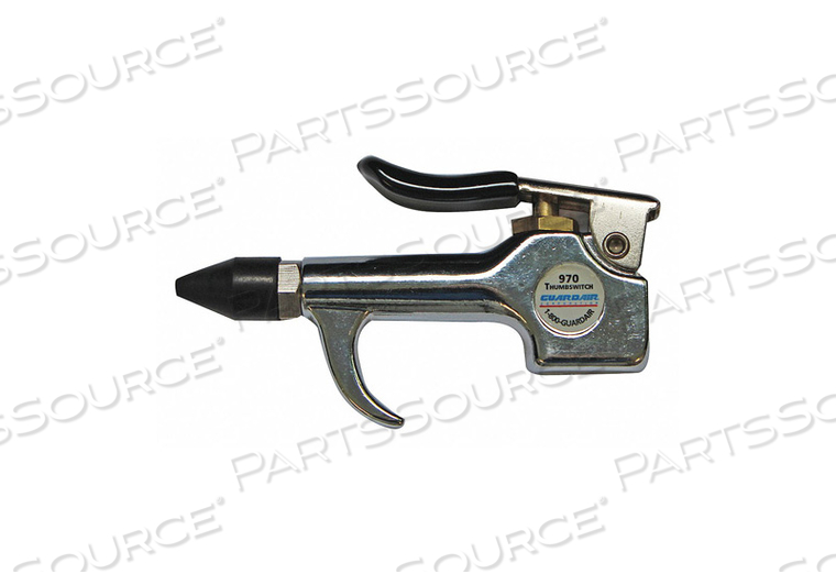 THUMB LEVER AIR GUN 100 PSI by Guardair