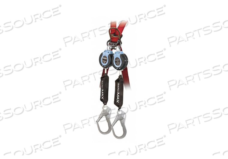 SELF-RETRACTING LIFELINE BLUE by Falltech