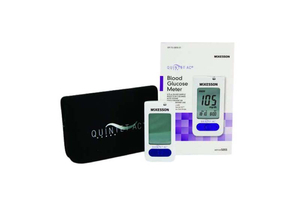 QUINTET AC® BLOOD GLUCOSE MONITORING SYSTEM by McKesson