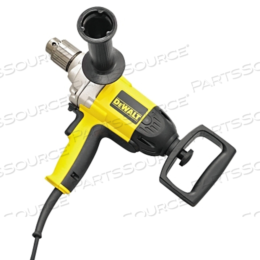 ELECTRIC DRILL 1/2 IN 0 TO 550 RPM 9.0A by DeWalt
