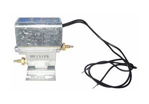 SOLENOID AIR VALVE 220/240VAC 0-25 PSI by Johnson Controls