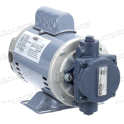 FILTER PUMP MOTOR, 1/2HP, 110-115V/220-230V 