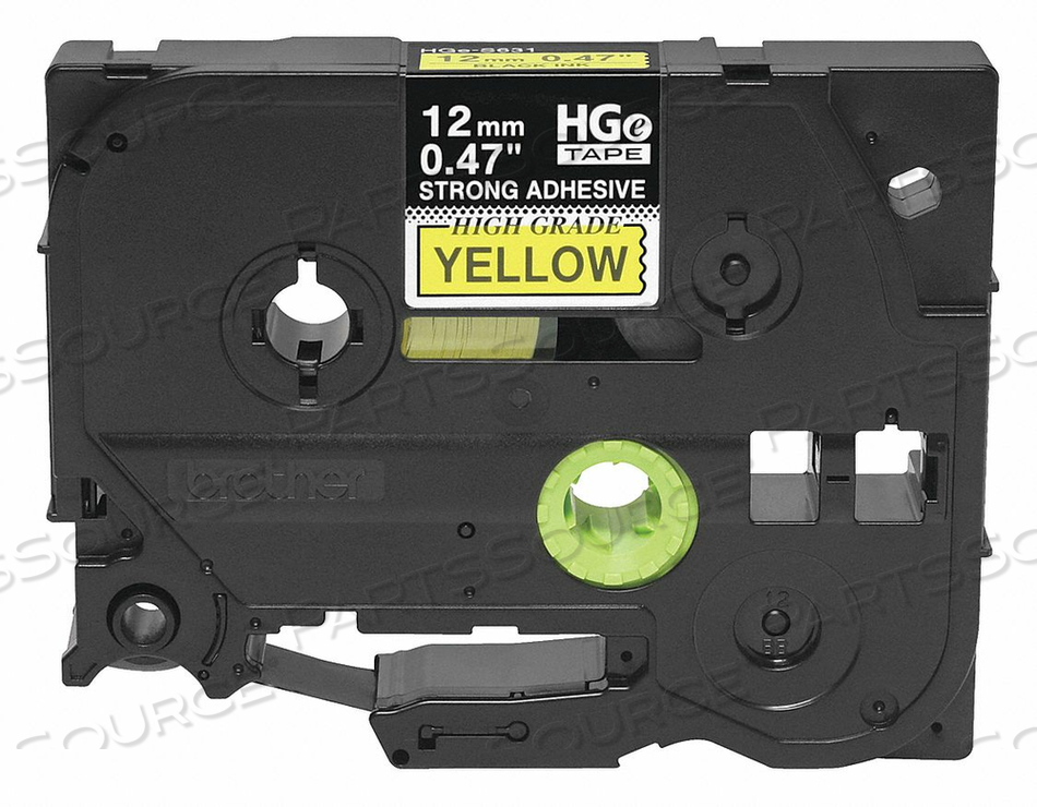 LABEL TAPE CTG 26-13/64FTX0.47IN PK5 by Brother LABEL TAPE CTG 26-13/64FTX0.47IN PK5 by Brother
