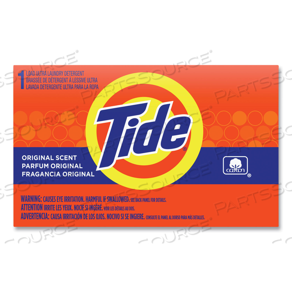 VENDING-DESIGN POWDER LAUNDRY DETERGENT, 1.5 OZ by Tide VENDING-DESIGN POWDER LAUNDRY DETERGENT, 1.5 OZ by Tide