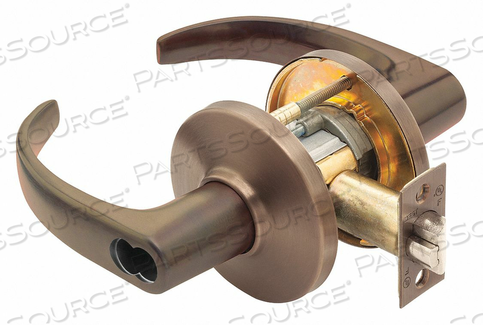 LEVER LOCKSET MECHANICAL STOREROOM GRD.1 by Stanley Security Solutions (STANLEY)