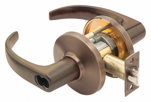 LEVER LOCKSET MECHANICAL STOREROOM GRD.1 by Stanley Security Solutions (STANLEY)