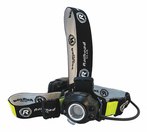 HEADLAMP LED 450 LUMENS by Railhead Gear